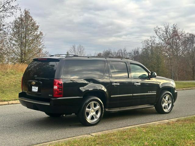 used 2010 Chevrolet Suburban car, priced at $12,990