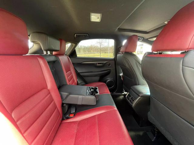 used 2017 Lexus NX 200t car, priced at $19,990
