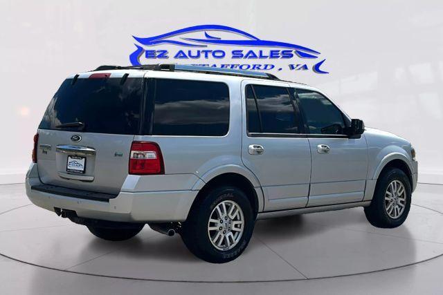 used 2014 Ford Expedition car, priced at $14,990