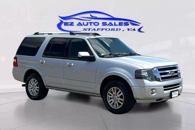used 2014 Ford Expedition car, priced at $14,990