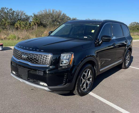 used 2020 Kia Telluride car, priced at $19,990