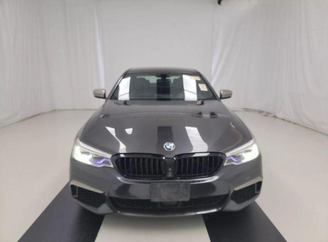 used 2018 BMW M550 car, priced at $22,990