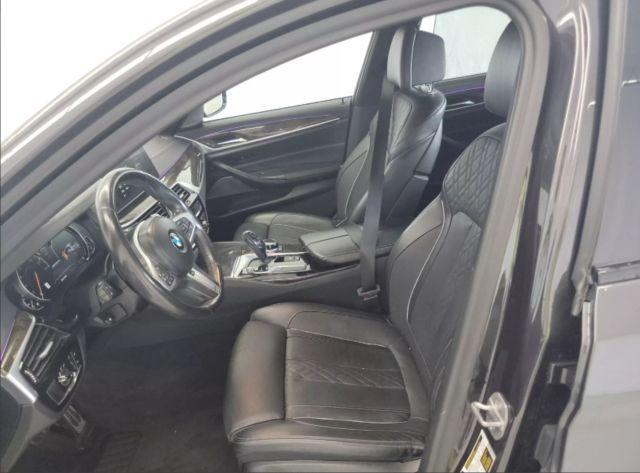 used 2018 BMW M550 car, priced at $22,990