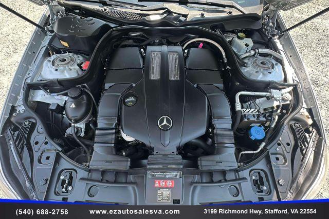used 2015 Mercedes-Benz CLS-Class car, priced at $19,990