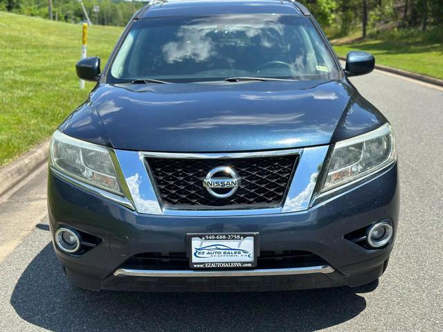 used 2013 Nissan Pathfinder car, priced at $9,990