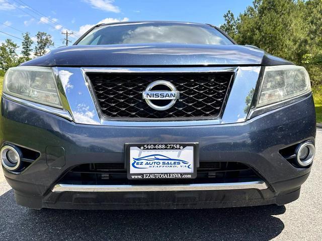 used 2013 Nissan Pathfinder car, priced at $9,990