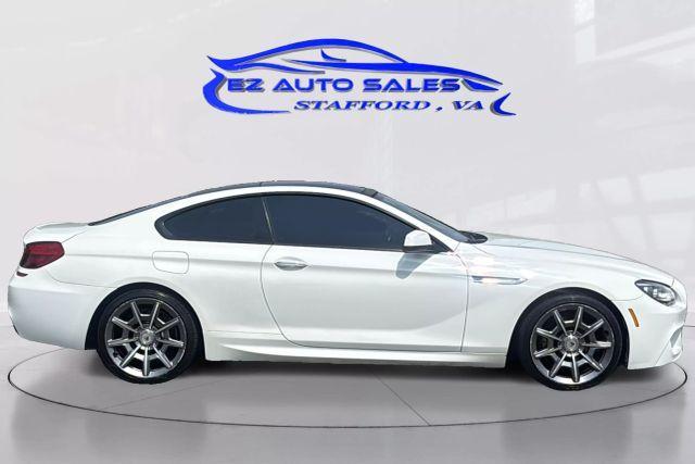 used 2013 BMW 650 car, priced at $14,990