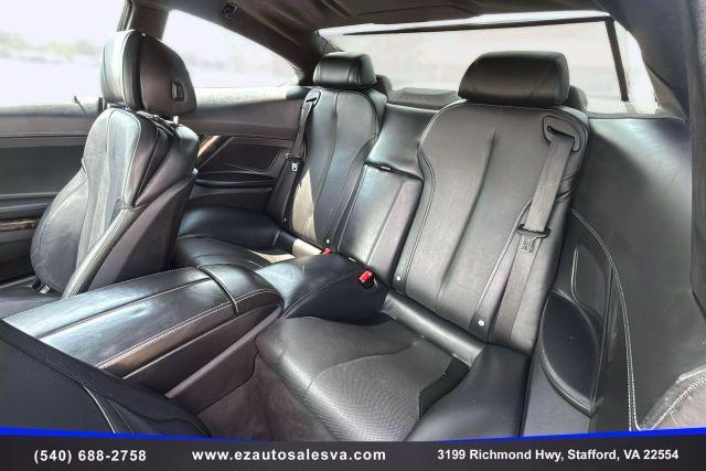 used 2013 BMW 650 car, priced at $14,990
