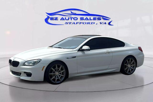 used 2013 BMW 650 car, priced at $14,990