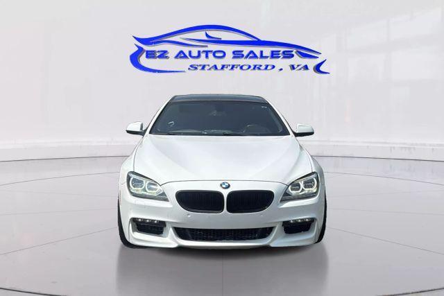 used 2013 BMW 650 car, priced at $14,990