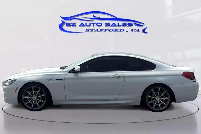 used 2013 BMW 650 car, priced at $14,990