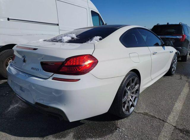 used 2013 BMW 650 car, priced at $14,990
