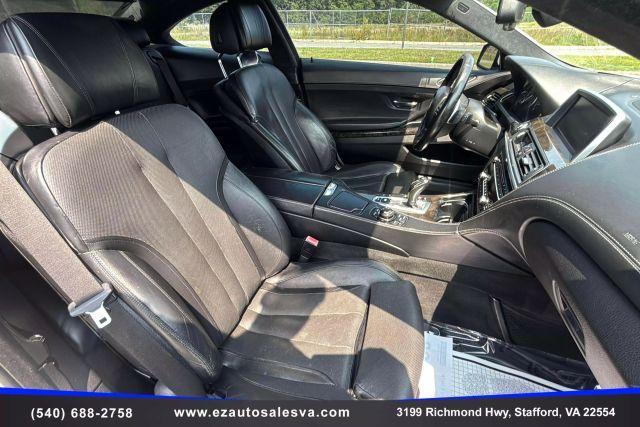 used 2013 BMW 650 car, priced at $14,990