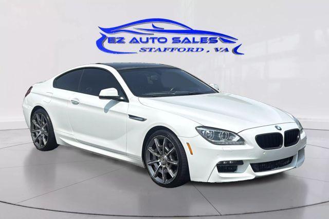 used 2013 BMW 650 car, priced at $14,990