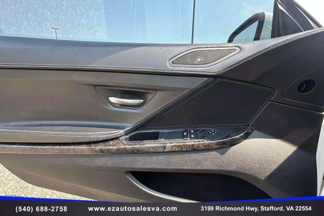 used 2013 BMW 650 car, priced at $14,990