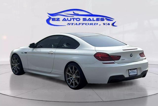 used 2013 BMW 650 car, priced at $14,990