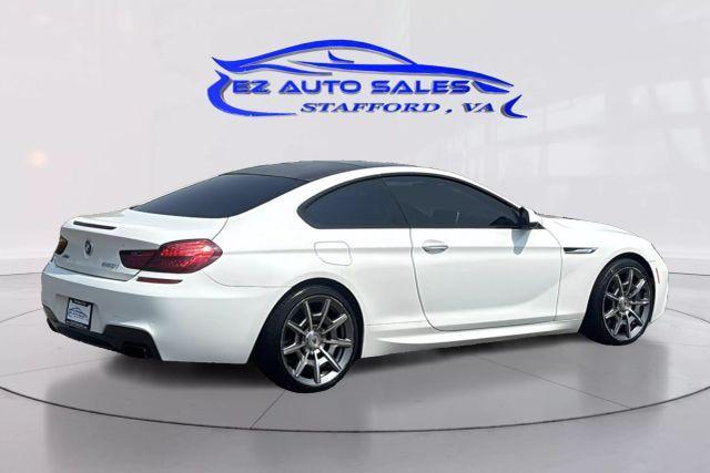 used 2013 BMW 650 car, priced at $14,990