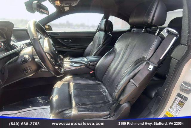 used 2013 BMW 650 car, priced at $14,990