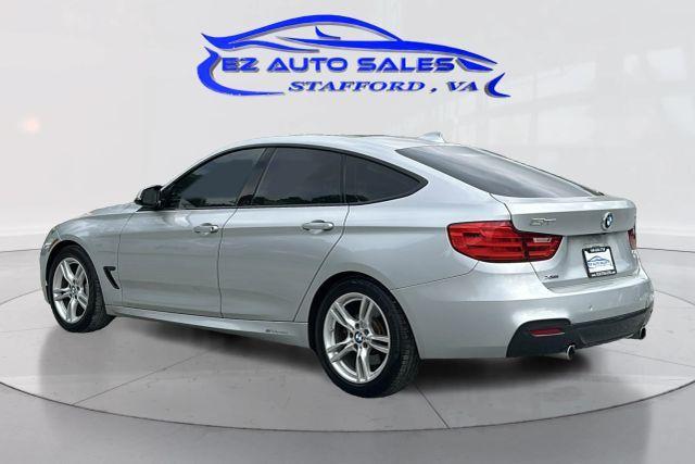 used 2016 BMW 335 Gran Turismo car, priced at $14,990