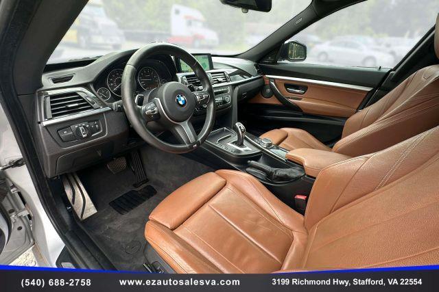 used 2016 BMW 335 Gran Turismo car, priced at $14,990