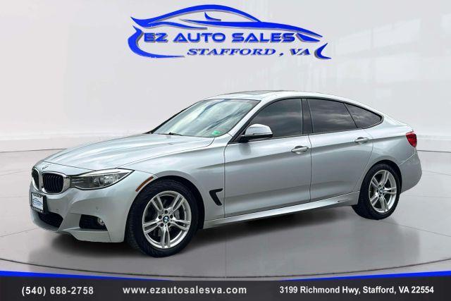 used 2016 BMW 335 Gran Turismo car, priced at $14,990