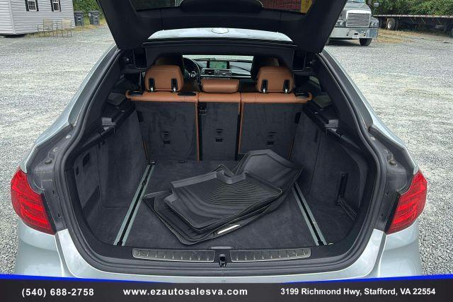 used 2016 BMW 335 Gran Turismo car, priced at $14,990