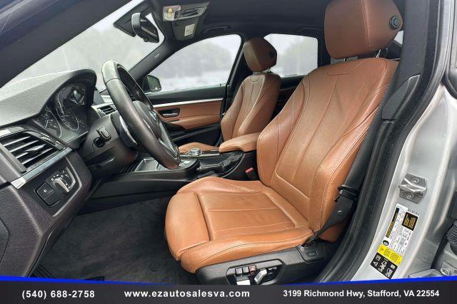 used 2016 BMW 335 Gran Turismo car, priced at $14,990