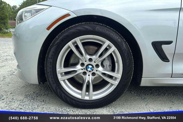 used 2016 BMW 335 Gran Turismo car, priced at $14,990