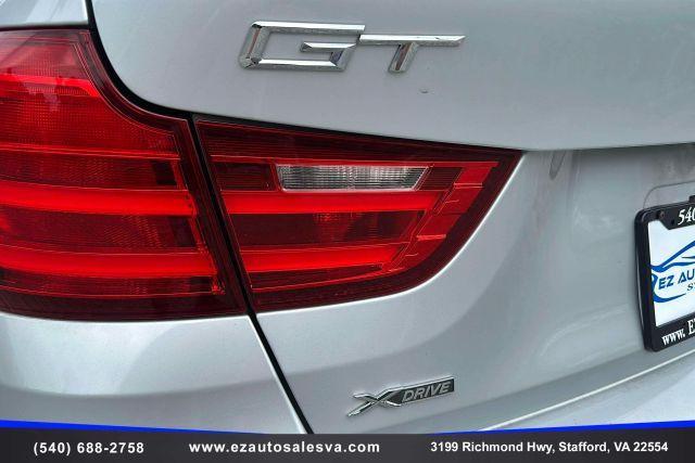 used 2016 BMW 335 Gran Turismo car, priced at $14,990