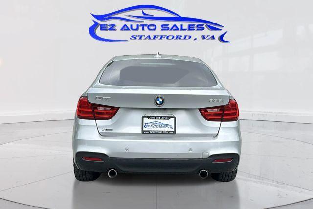 used 2016 BMW 335 Gran Turismo car, priced at $14,990
