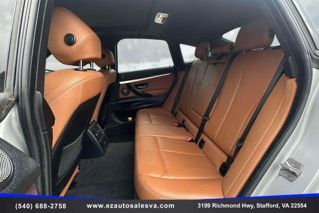 used 2016 BMW 335 Gran Turismo car, priced at $14,990