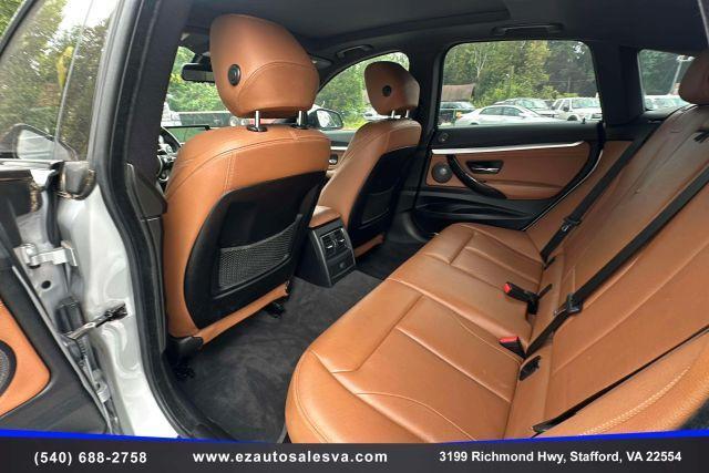 used 2016 BMW 335 Gran Turismo car, priced at $14,990