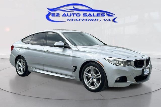 used 2016 BMW 335 Gran Turismo car, priced at $14,990