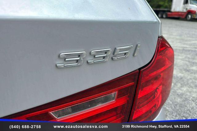 used 2016 BMW 335 Gran Turismo car, priced at $14,990