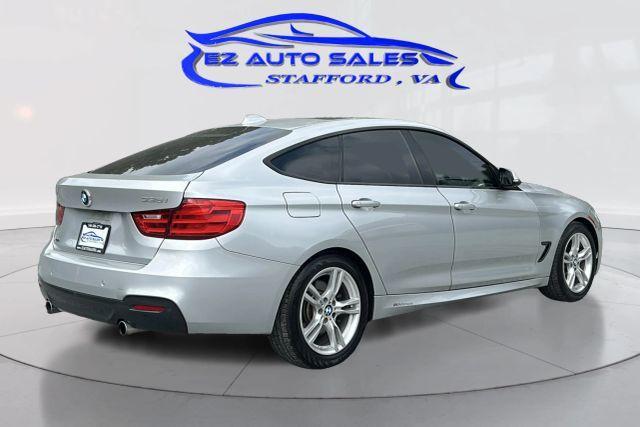 used 2016 BMW 335 Gran Turismo car, priced at $14,990