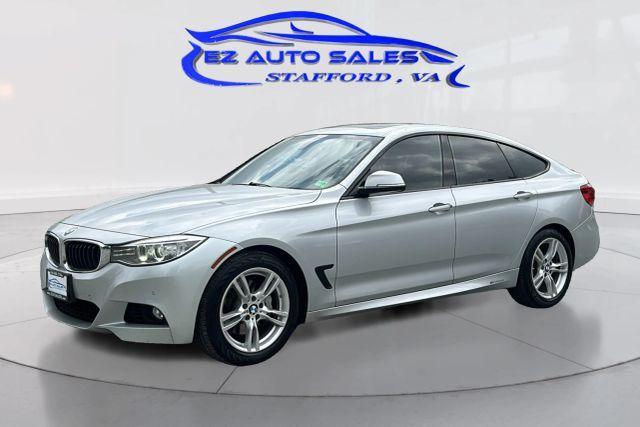 used 2016 BMW 335 Gran Turismo car, priced at $14,990