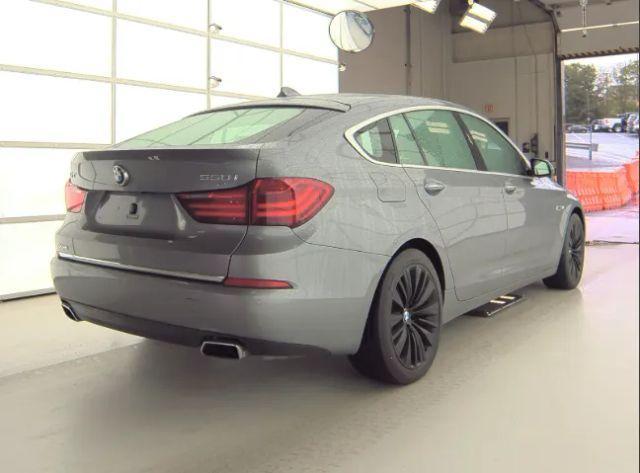 used 2017 BMW 550 Gran Turismo car, priced at $14,990