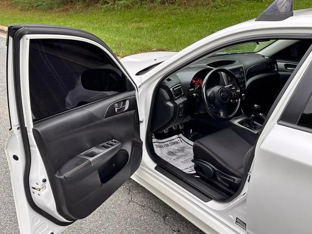 used 2014 Subaru Impreza WRX car, priced at $14,990