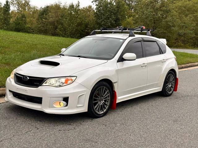 used 2014 Subaru Impreza WRX car, priced at $14,990