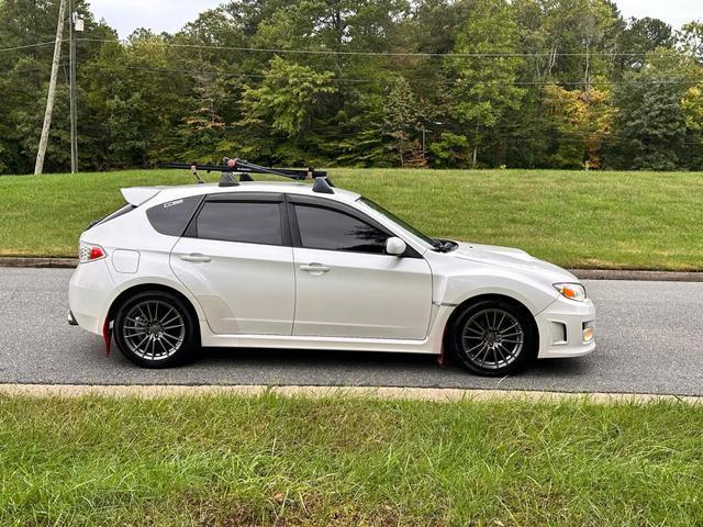 used 2014 Subaru Impreza WRX car, priced at $14,990