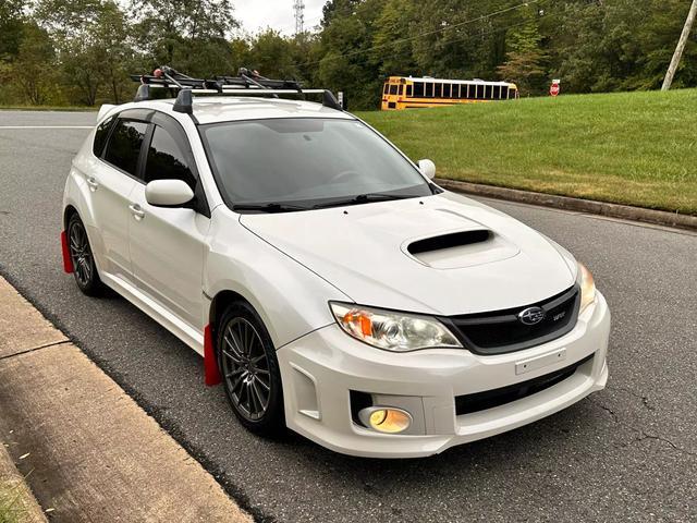 used 2014 Subaru Impreza WRX car, priced at $14,990