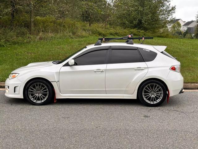 used 2014 Subaru Impreza WRX car, priced at $14,990