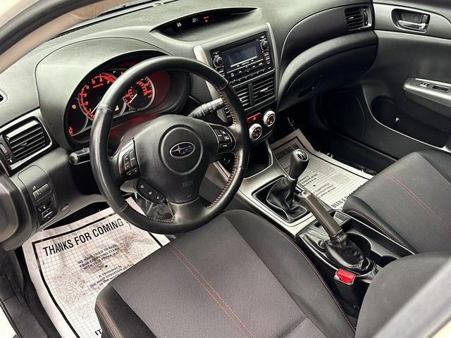 used 2014 Subaru Impreza WRX car, priced at $14,990