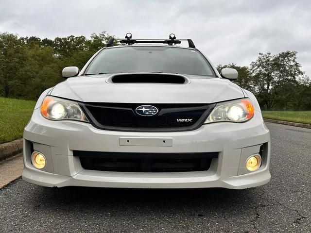 used 2014 Subaru Impreza WRX car, priced at $14,990