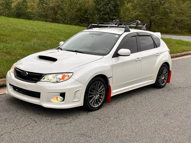 used 2014 Subaru Impreza WRX car, priced at $14,990