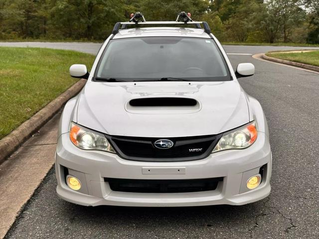 used 2014 Subaru Impreza WRX car, priced at $14,990