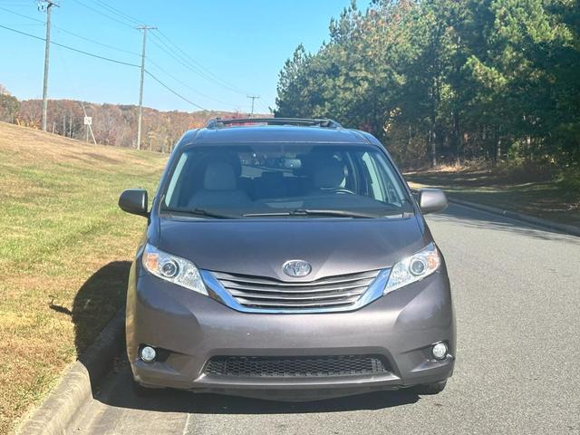 used 2015 Toyota Sienna car, priced at $14,990