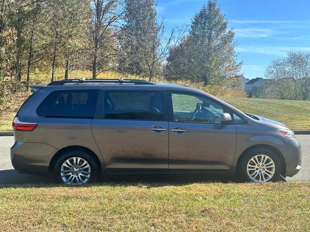 used 2015 Toyota Sienna car, priced at $14,990