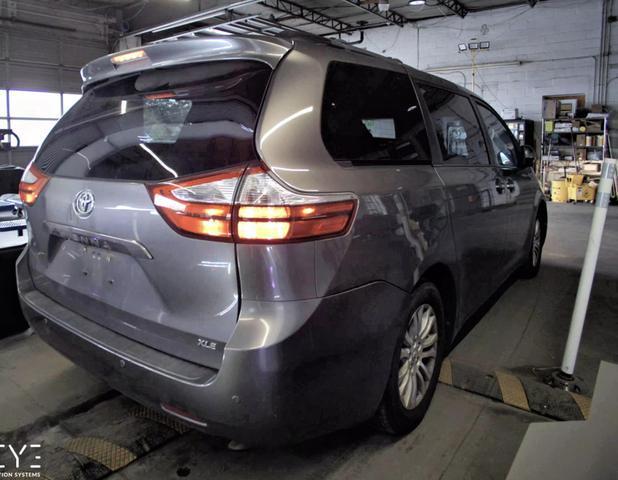 used 2015 Toyota Sienna car, priced at $14,990