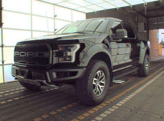 used 2017 Ford F-150 car, priced at $33,990